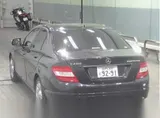 2008 Mercedes Benz C-class Push Start Compressor Black Sedan for sale, Japanese used car export - photo 7 of 9 | GULJI TRADERS