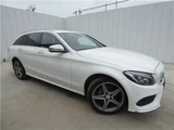 2017 Mercedes-Benz C-Class STATIONWAGON SP Sport Sedan for sale, Japanese used car export - photo 1 of 24 | GULJI TRADERS