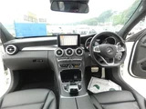 2017 Mercedes-Benz C-Class STATIONWAGON SP Sport Sedan for sale, Japanese used car export - photo 2 of 24 | GULJI TRADERS