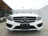 2017 Mercedes-Benz C-Class STATIONWAGON SP Sport Sedan for sale, Japanese used car export - photo 12 of 24 | GULJI TRADERS