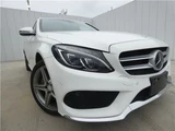 2017 Mercedes-Benz C-Class STATIONWAGON SP Sport Sedan for sale, Japanese used car export - photo 13 of 24 | GULJI TRADERS