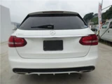 2017 Mercedes-Benz C-Class STATIONWAGON SP Sport Sedan for sale, Japanese used car export - photo 16 of 24 | GULJI TRADERS