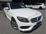 2017 Mercedes-Benz C-Class STATIONWAGON C220d Sedan for sale, Japanese used car export - photo 1 of 39 | GULJI TRADERS