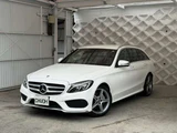 2017 Mercedes-Benz C-Class STATIONWAGON C200 Sport Sedan for sale, Japanese used car export - photo 2 of 58 | GULJI TRADERS