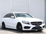 2017 Mercedes-Benz C-Class STATIONWAGON C200 Sport Sedan for sale, Japanese used car export - photo 7 of 54 | GULJI TRADERS
