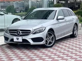 2017 Mercedes-Benz C-Class STATIONWAGON C200 Sport Sedan for sale, Japanese used car export - photo 1 of 30 | GULJI TRADERS