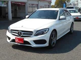 2017 Mercedes-Benz C-Class STATIONWAGON Sport Sedan for sale, Japanese used car export - photo 3 of 36 | GULJI TRADERS