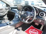 2017 Mercedes-Benz C-Class STATIONWAGON Sport Sedan for sale, Japanese used car export - photo 11 of 36 | GULJI TRADERS