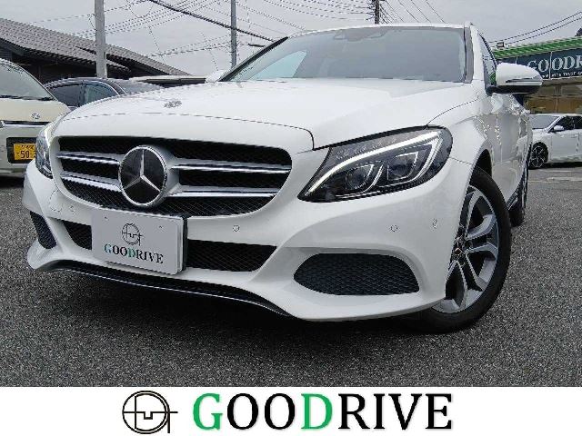 2017 Mercedes-Benz C-Class STATIONWAGON C200 Sedan for sale, Japanese used car export - photo 1 of 31 | GULJI TRADERS