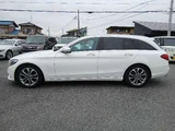 2017 Mercedes-Benz C-Class STATIONWAGON C200 Sedan for sale, Japanese used car export - photo 4 of 31 | GULJI TRADERS