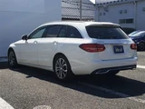 2017 Mercedes-Benz C-Class STATIONWAGON 220d Sedan for sale, Japanese used car export - photo 7 of 24 | GULJI TRADERS