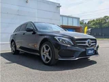 2017 Mercedes-Benz C-Class STATIONWAGON C220d Sport Sedan for sale, Japanese used car export - photo 3 of 27 | GULJI TRADERS
