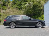 2017 Mercedes-Benz C-Class STATIONWAGON C220d Sport Sedan for sale, Japanese used car export - photo 4 of 27 | GULJI TRADERS