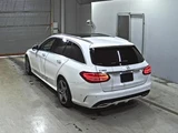 2017 Mercedes-Benz C-Class STATIONWAGON C180 Sedan for sale, Japanese used car export - photo 2 of 3 | GULJI TRADERS