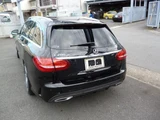 2017 Mercedes-Benz C-Class STATIONWAGON C200 Sedan for sale, Japanese used car export - photo 2 of 9 | GULJI TRADERS