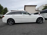 2017 Mercedes-Benz C-Class STATIONWAGON Sedan for sale, Japanese used car export - photo 4 of 9 | GULJI TRADERS