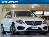 2017 Mercedes-Benz C-Class STATIONWAGON C220d Sedan for sale, Japanese used car export - photo 1 of 9 | GULJI TRADERS