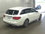 2017 Mercedes-Benz C-Class STATIONWAGON C Sedan for sale, Japanese used car export - photo 2 of 3 | GULJI TRADERS