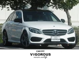 2018 Mercedes-Benz C-Class STATIONWAGON Sedan for sale, Japanese used car export - photo 1 of 50 | GULJI TRADERS