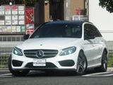 2018 Mercedes-Benz C-Class STATIONWAGON Sedan for sale, Japanese used car export - photo 3 of 50 | GULJI TRADERS