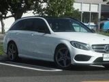 2018 Mercedes-Benz C-Class STATIONWAGON Sedan for sale, Japanese used car export - photo 4 of 50 | GULJI TRADERS