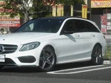 2018 Mercedes-Benz C-Class STATIONWAGON Sedan for sale, Japanese used car export - photo 5 of 50 | GULJI TRADERS