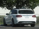 2018 Mercedes-Benz C-Class STATIONWAGON Sedan for sale, Japanese used car export - photo 17 of 50 | GULJI TRADERS