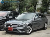 2018 Mercedes-Benz C-Class STATIONWAGON PKG Sedan for sale, Japanese used car export - photo 1 of 23 | GULJI TRADERS