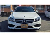 2018 Mercedes-Benz C-Class STATIONWAGON C220 d Diesel Turbo Sedan for sale, Japanese used car export - photo 2 of 74 | GULJI TRADERS