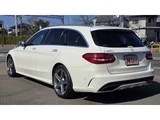 2018 Mercedes-Benz C-Class STATIONWAGON C220 d Diesel Turbo Sedan for sale, Japanese used car export - photo 7 of 74 | GULJI TRADERS