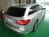 2018 Mercedes-Benz C-Class STATIONWAGON C220d Sedan for sale, Japanese used car export - photo 3 of 15 | GULJI TRADERS