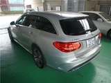 2018 Mercedes-Benz C-Class STATIONWAGON C220d Sedan for sale, Japanese used car export - photo 4 of 15 | GULJI TRADERS