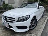 2018 Mercedes-Benz C-Class STATIONWAGON C180 Sedan for sale, Japanese used car export - photo 1 of 73 | GULJI TRADERS