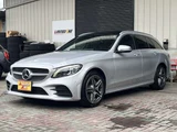 2018 Mercedes-Benz C-Class STATIONWAGON C220d Diesel Turbo Sedan for sale, Japanese used car export - photo 18 of 40 | GULJI TRADERS