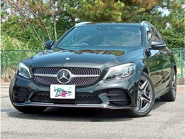 2018 Mercedes-Benz C-Class STATIONWAGON C220d Diesel Turbo Sedan for sale, Japanese used car export | GULJI TRADERS