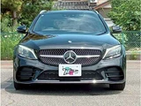 2018 Mercedes-Benz C-Class STATIONWAGON C220d Diesel Turbo Sedan for sale, Japanese used car export - photo 2 of 70 | GULJI TRADERS