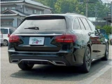 2018 Mercedes-Benz C-Class STATIONWAGON C220d Diesel Turbo Sedan for sale, Japanese used car export - photo 5 of 70 | GULJI TRADERS
