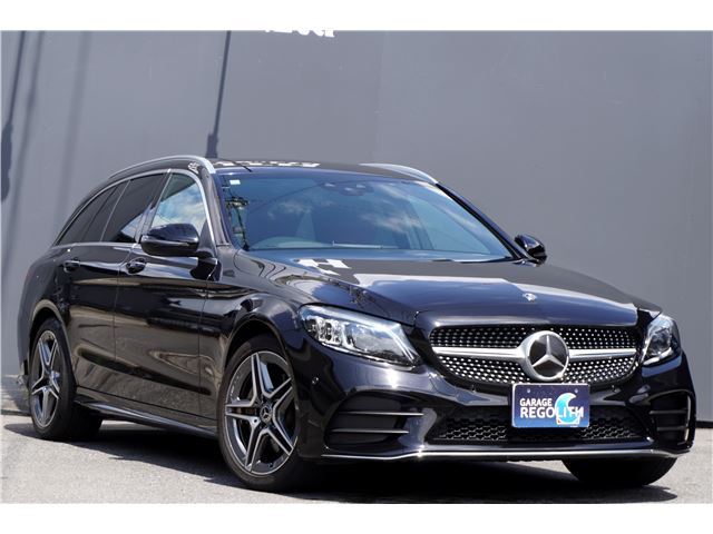 2018 Mercedes-Benz C-Class STATIONWAGON C220d Sedan for sale, Japanese used car export - photo 1 of 75 | GULJI TRADERS