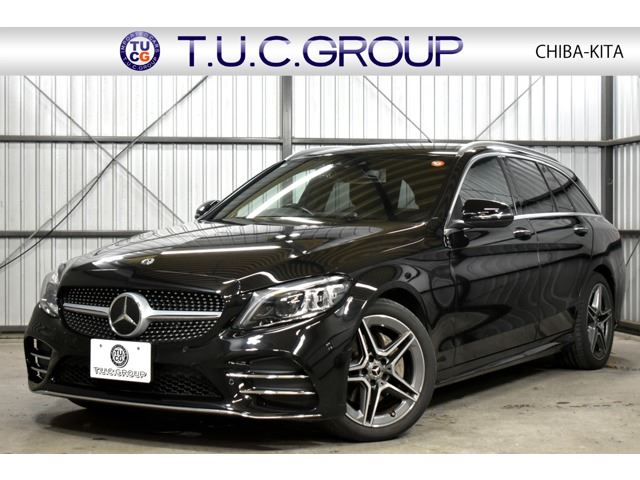 2018 Mercedes-Benz C-Class STATIONWAGON C200 Sedan for sale, Japanese used car export | GULJI TRADERS