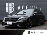 2018 Mercedes-Benz C-Class STATIONWAGON C43 4WD Sedan for sale, Japanese used car export - photo 1 of 40 | GULJI TRADERS