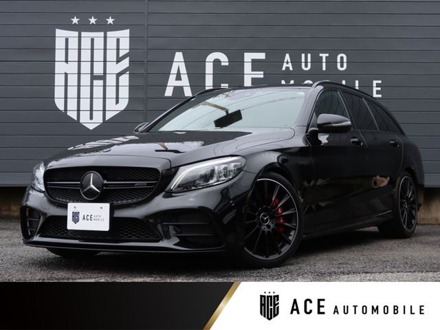 2018 Mercedes-Benz C-Class STATIONWAGON C43 4WD - photo 1 2018 Mercedes-Benz C-Class STATIONWAGON C43 4WD Sedan for sale, Japanese used car export - photo 1 of 40 | GULJI TRADERS