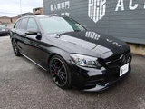 2018 Mercedes-Benz C-Class STATIONWAGON C43 4WD Sedan for sale, Japanese used car export - photo 22 of 40 | GULJI TRADERS