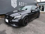 2018 Mercedes-Benz C-Class STATIONWAGON C43 4WD Sedan for sale, Japanese used car export - photo 23 of 40 | GULJI TRADERS