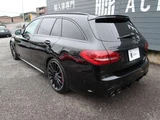 2018 Mercedes-Benz C-Class STATIONWAGON C43 4WD Sedan for sale, Japanese used car export - photo 25 of 40 | GULJI TRADERS