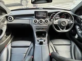 2018 Mercedes-Benz C-Class STATIONWAGON C200 Sport RHD Sedan for sale, Japanese used car export - photo 2 of 50 | GULJI TRADERS