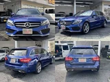 2018 Mercedes-Benz C-Class STATIONWAGON C200 Sport RHD Sedan for sale, Japanese used car export - photo 3 of 50 | GULJI TRADERS