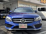 2018 Mercedes-Benz C-Class STATIONWAGON C200 Sport RHD Sedan for sale, Japanese used car export - photo 9 of 50 | GULJI TRADERS