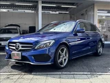 2018 Mercedes-Benz C-Class STATIONWAGON C200 Sport RHD Sedan for sale, Japanese used car export - photo 10 of 50 | GULJI TRADERS