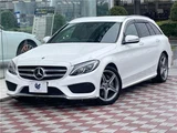2018 Mercedes-Benz C-Class STATIONWAGON C200 Sport Sedan for sale, Japanese used car export - photo 1 of 30 | GULJI TRADERS