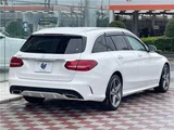 2018 Mercedes-Benz C-Class STATIONWAGON C200 Sport Sedan for sale, Japanese used car export - photo 8 of 30 | GULJI TRADERS